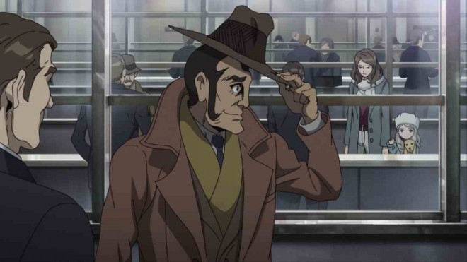 LUPIN THE IIIRD: Two Lupins and Zenigata – Original work by Monkey Punch